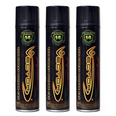 VECTOR SIGNATURE 14 REFINED BUTANE 12CT/PACK